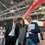 Parte il Salone del Libro di Torino - Foto di Chiara Gallo Parte il Salone del Libro di Torino - Foto di Chiara Gallo