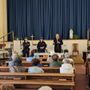 L'incontro anti truffe al San Remigio