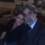 Alessia e Beppe Vessicchio