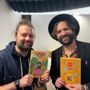 Presentato il volume “Barbascura spiega gli animali e Sio li disegna”