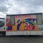 Bibliobus, Torino porta i libri nei parchi: entra in servizio il terzo mezzo itinerante