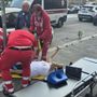 Due vetture si scontrano violentemente: momenti di paura a Mirafiori
