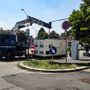 Blackout, problemi anche per l'acqua: SMAT installa un gruppo elettrogeno per garantire le riserve idriche