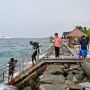 Recuperati i corpi dei sub morti alle Maldive [foto: AdnKronos]
