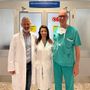 Al CTO salvata donna colpita da raro tumore del cranio grazie a cranioplastica in 3D Al CTO salvata donna colpita da raro tumore del cranio grazie a cranioplastica in 3D
