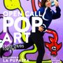 Open call pop art