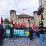 Flotilla abbordata, Torino scende in piazza: "Mobilitazione permanente" Flotilla abbordata, Torino scende in piazza: "Mobilitazione permanente"