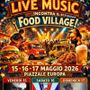 La locandina dell'edizione 2026 di Trofarello Live Music