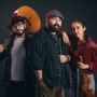Duilleoga in concerto nel cortile di Santa Pelagia