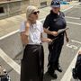 La Polizia Locale porta la campagna “La truffa si camuffa” alla Crocetta