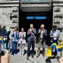 Rinascono le arcate dei Murazzi per i giovani
