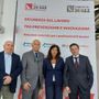 Amianto, prevenzione e ricerca: da Bologna ad Aviano l’ONA rilancia l’impegno per la tutela della salute nei luoghi di lavoro Amianto, prevenzione e ricerca: da Bologna ad Aviano l’ONA rilancia l’impegno per la tutela della salute nei luoghi di lavoro