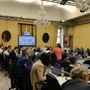 Bagarre in Consiglio regionale
