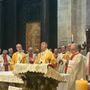 La Messa per le celebrazioni di San Giovanni La Messa per le celebrazioni di San Giovanni