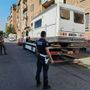 Il sequestro del camper Il sequestro del camper