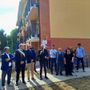 La consegna dei nuovi alloggi Atc
