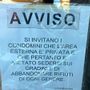 Polemica in via Ponderano per gli schiamazzi serali Polemica in via Ponderano per gli schiamazzi serali