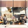 Attrezzature ristorazione: progetta la cucina per crescere