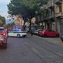 Cade un ramo sulla carreggiata: disagi al traffico in corso Belgio