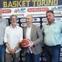 Inizia una nuova fase per Basket Torino Inizia una nuova fase per Basket Torino