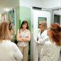Ospedale di Pinerolo, Canalis (Pd): "Operatori straordinari ma spazi non adeguati" Ospedale di Pinerolo, Canalis (Pd): "Operatori straordinari ma spazi non adeguati"