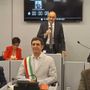 Le prime parole di Christian Salerno, nuovo presidente del Consiglio comunale Le prime parole di Christian Salerno, nuovo presidente del Consiglio comunale