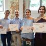Moncalieri: la giovane Francesca Trinchero premiata al concorso “Utopie possibili"