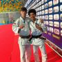 Doppio botto torinese agli Europei Under 18 di judo