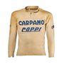 Una maglia storica del campionissimo di ciclismo Fausto Coppi