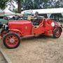 Auto storiche in mostra a Piazza d'Armi Auto storiche in mostra a Piazza d'Armi