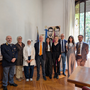 Nuovi arrivi alla questura di Torino Nuovi arrivi alla questura di Torino