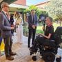Nuovi spazi per le persone con disabilità a Mirafiori Nuovi spazi per le persone con disabilità a Mirafiori