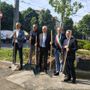 Nuovi alberi piantumati a Torino