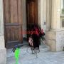 Ingresso non accessibile alla Casa di Comunità di Via Cigna Ingresso non accessibile alla Casa di Comunità di Via Cigna