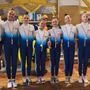 Le giovani ginnaste torinesi premiate dal Comune