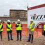 Scalo Nizza, via ai lavori per impianti sportivi, percorsi pedonali e ciclabili Scalo Nizza, via ai lavori per impianti sportivi, percorsi pedonali e ciclabili