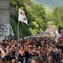 La marcia dei No Tav
