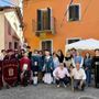 Successo per la rievocazione storica di Balangero Successo per la rievocazione storica di Balangero