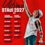 Ultimo in concerto a Torino all'Allianz Stadium Ultimo in concerto a Torino all'Allianz Stadium