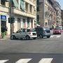 L'incidente in via Caprera L'incidente in via Caprera
