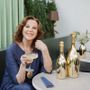 A Fiumicino Bottega festeggia gli 80 anni di Stefania Sandrelli A Fiumicino Bottega festeggia gli 80 anni di Stefania Sandrelli