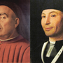 Antonello da Messina tra Cefalù e Torino: due "Ritratto d'uomo" a confronto Antonello da Messina tra Cefalù e Torino: due "Ritratto d'uomo" a confronto