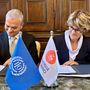 Il campus ONU rafforza la collaborazione con l'Università di Torino Il campus ONU rafforza la collaborazione con l'Università di Torino