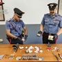 Nascosti in un appartamento droga e munizioni: nei guai 44enne di Venaria