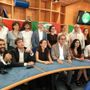 Angelo Bonelli e Nicola Fratoianni a Torino in vista delle elezioni del 2027