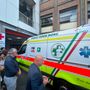 Incidente in corso Rosselli: motociclista in codice rosso al Cto (foto d'archivio) Incidente in corso Rosselli: motociclista in codice rosso al Cto (foto d'archivio)