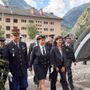 Roberto Prati nuovo Coordinatore Francese del Centro di Cooperazione di Polizia e Dogana di Modane