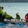 Tragedia nel lago di Viverone, muore annegato un 32enne Torinese Tragedia nel lago di Viverone, muore annegato un 32enne Torinese