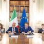 Firmatari dell’accordo il presidente Alberto Cirio e il direttore Maria Rosaria Laganà Firmatari dell’accordo il presidente Alberto Cirio e il direttore Maria Rosaria Laganà
