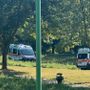 Ancora segnalazioni e disagi al parco Calabria di Lucento Ancora segnalazioni e disagi al parco Calabria di Lucento